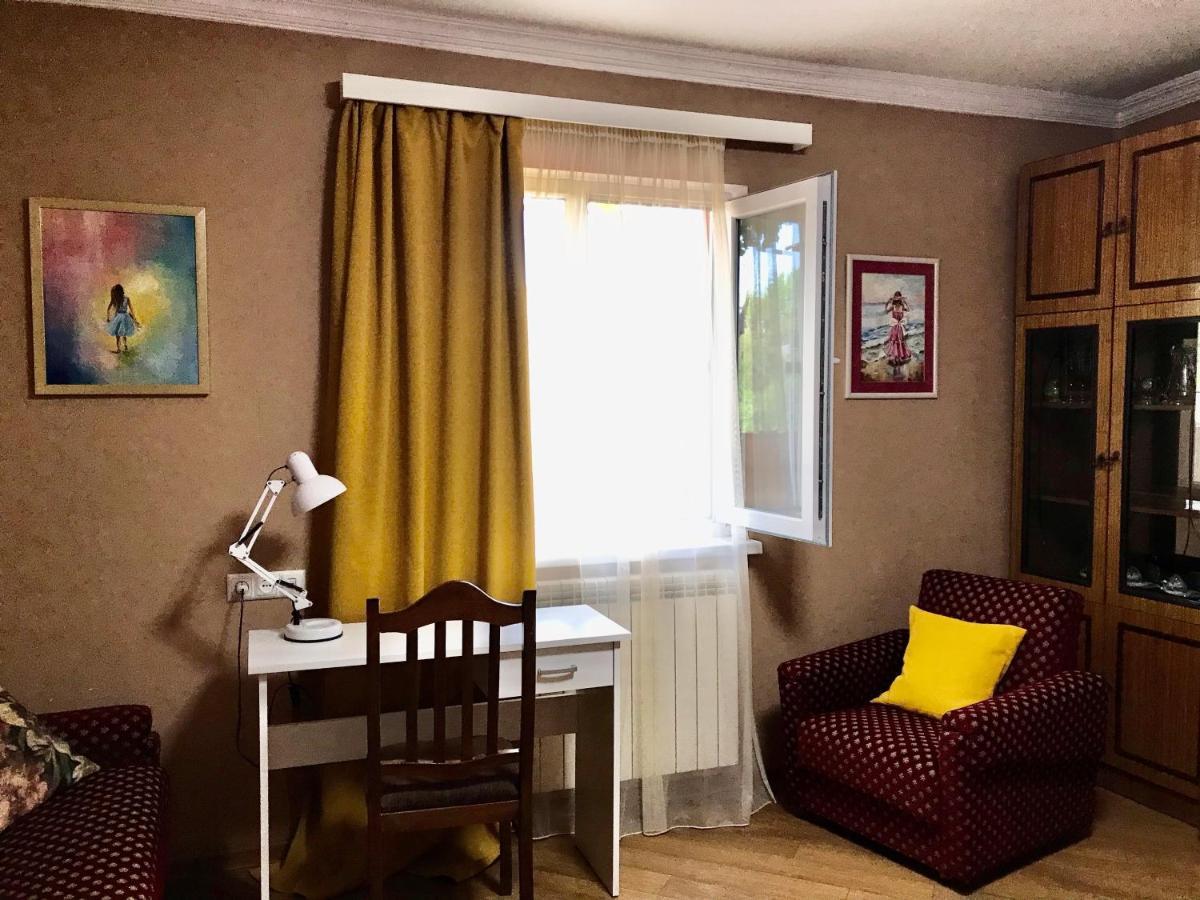 Гостевой дом Eco Holiday House Тбилиси Экстерьер фото