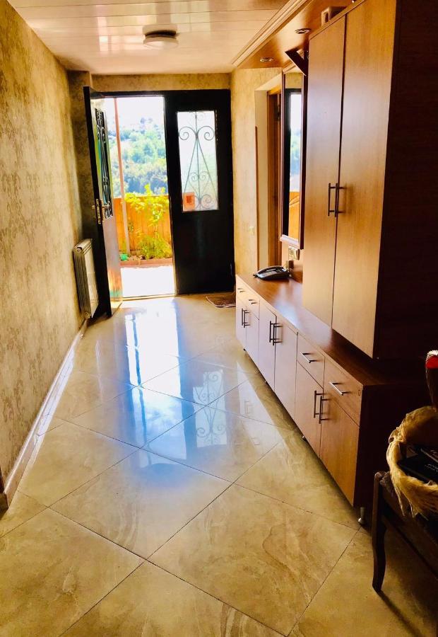 Гостевой дом Eco Holiday House Тбилиси Экстерьер фото