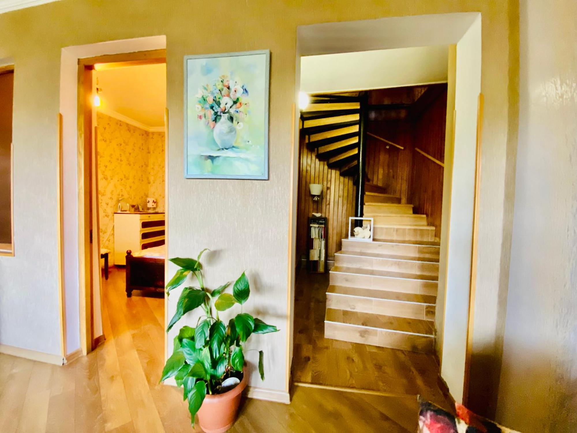 Гостевой дом Eco Holiday House Тбилиси Экстерьер фото