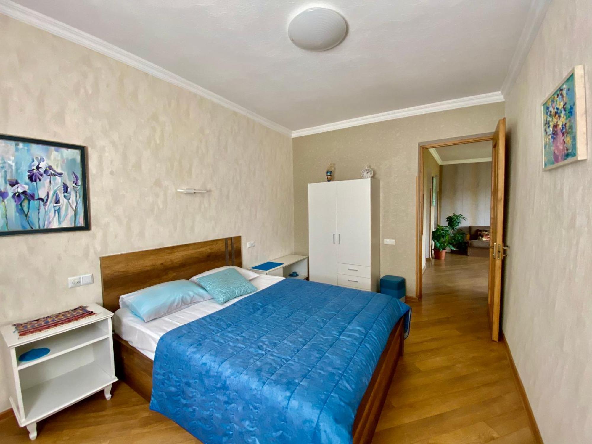 Гостевой дом Eco Holiday House Тбилиси Экстерьер фото