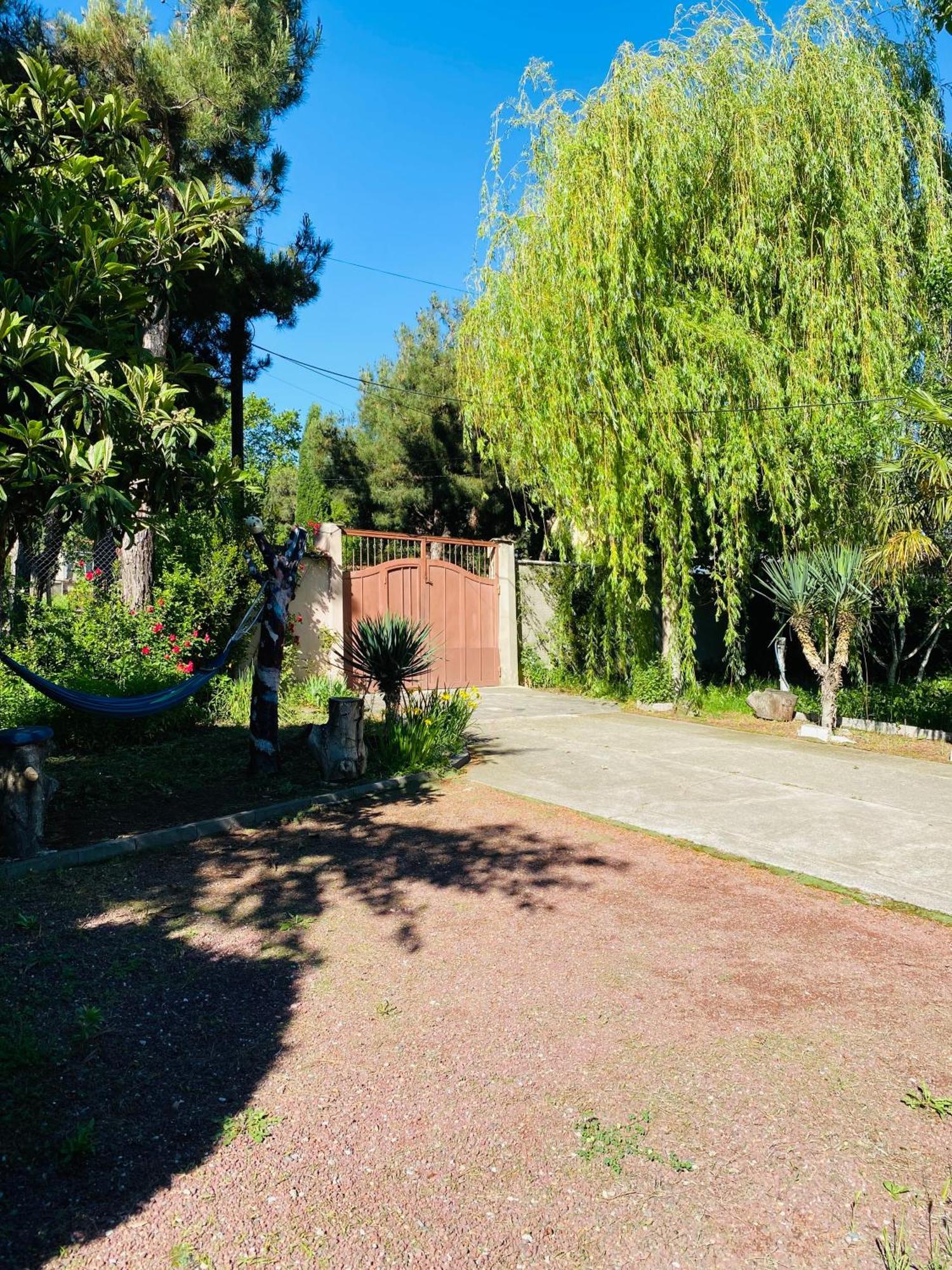 Гостевой дом Eco Holiday House Тбилиси Экстерьер фото
