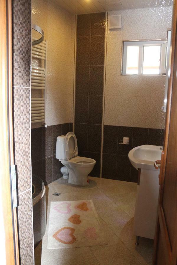 Гостевой дом Eco Holiday House Тбилиси Экстерьер фото